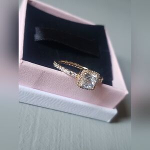 Pandora 14k Timeless Elegance Solid Gold